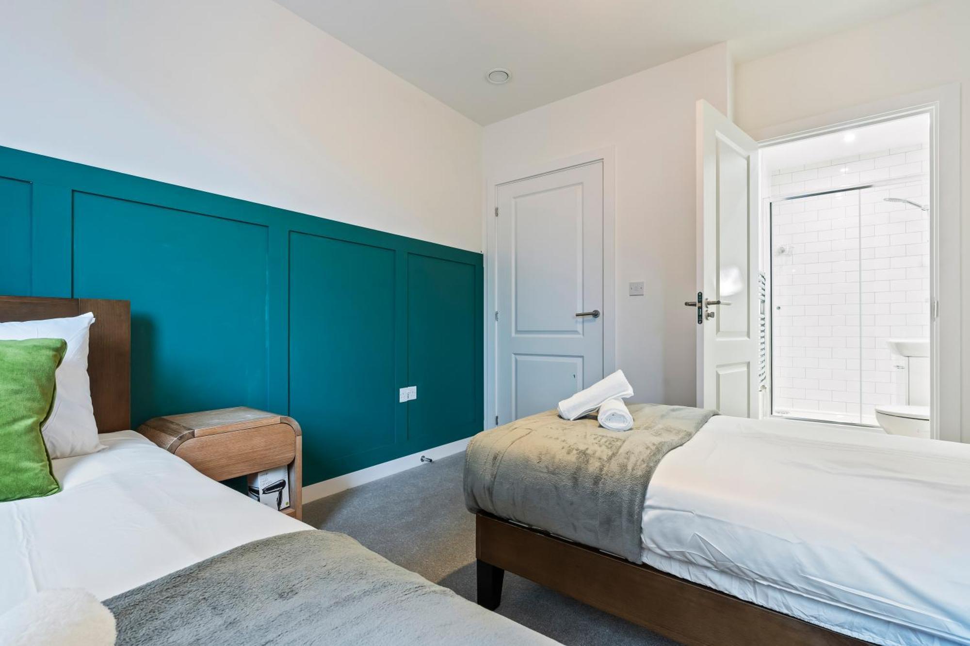 Evergreen Haven - Central 2Br - Free Parking W High Speed Wifi Birmingham Exterior photo